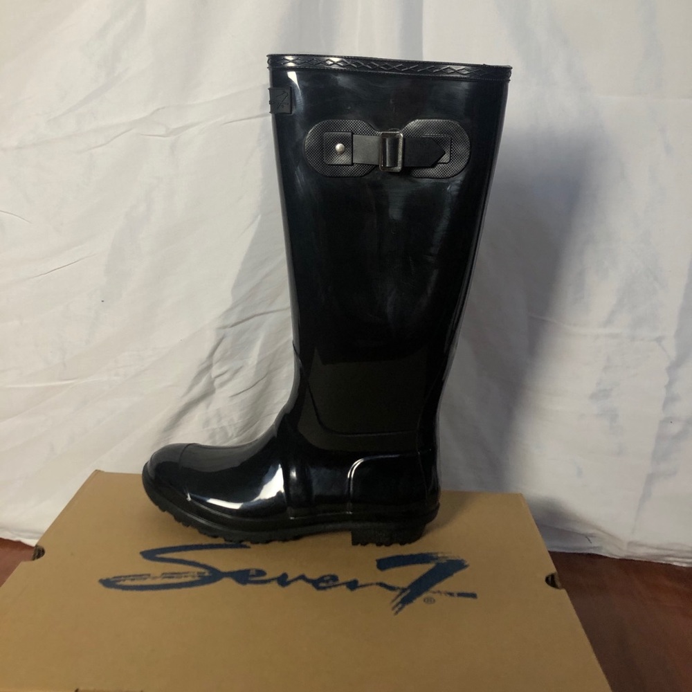 Rain boots